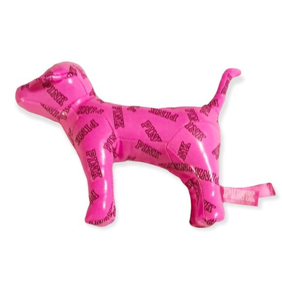 PINK Victoria's Secret Other - PINK Victoria's Secret Bright Pink Dog Logo 2015